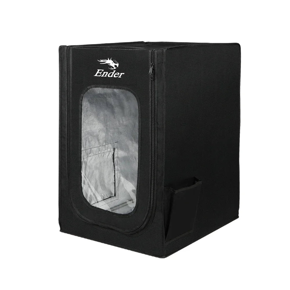 Creality Ender Enclosure Upgrade Fireproof Dustproof Constant Temperature 3D Printer Parts Protective Cover for Ender-3 Series