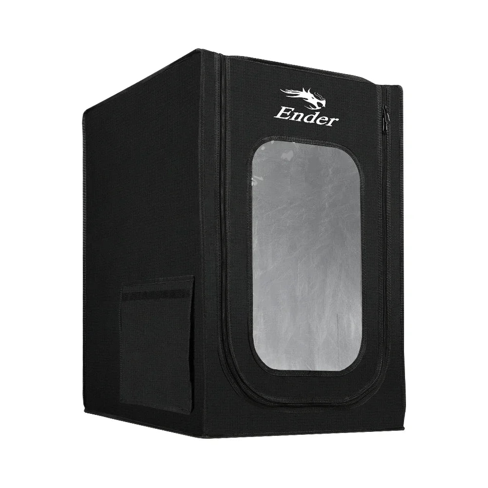 Creality Ender Enclosure Upgrade Fireproof Dustproof Constant Temperature 3D Printer Parts Protective Cover for Ender-3 Series