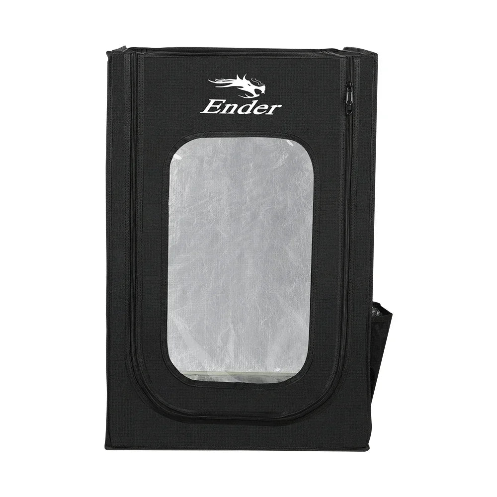 Creality Ender Enclosure Upgrade Fireproof Dustproof Constant Temperature 3D Printer Parts Protective Cover for Ender-3 Series